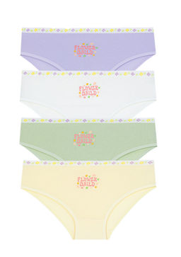 Трусы для девочки Berrak 6903