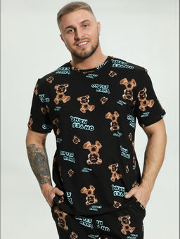 Оскар костюм мужской (зеленый) - Lovetex фото 8