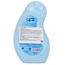 Детский шампунь 0+ "Active" 250мл, 7х4х16см, "Обезьянка" Аромат ванили (Иран)