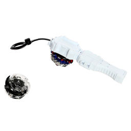 Волчки для батлов ULTRA SPIN, набор 2 шт., с устройством запуска м и ареной - Woow toys фото 7