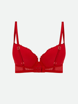 Balenli Dolgusuz Puantiyeli Ti??rt S?tyen