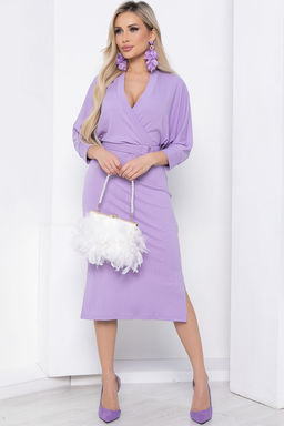 Платье Фокси (сирень) П8652 - Lt collection фото 5