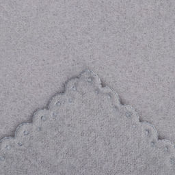 Плед Экономь и Я Светло-серый 150*130 см, пл.160 г/м2, 100% п/э  фото 4