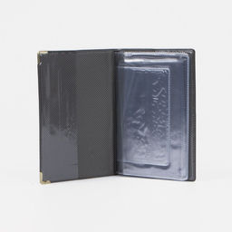 Обложка для автодокументов, цвет коричневый - Simaland фото 4