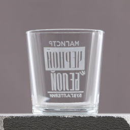 Бокал для виски Бухгалтер, 250 мл - Simaland фото 2