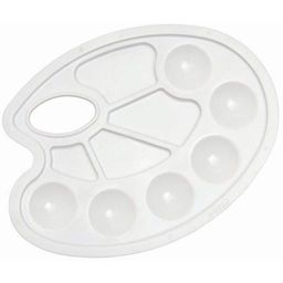 Цена за 2 шт. Палитра художника ПА01