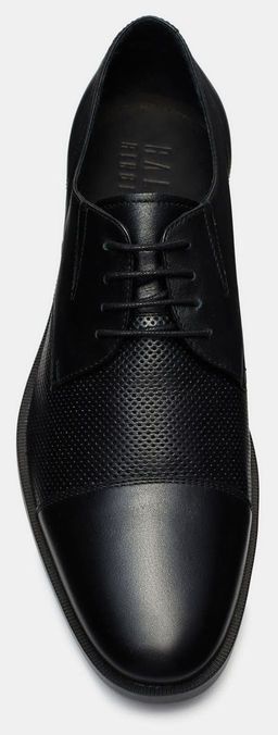 Туфли мужские RALF RINGER/140106ЧН/Черный  фото 4