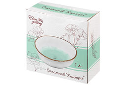 Салатник 18*18*7 см 1 л Кантри бирюзовый - Elan gallery фото 11