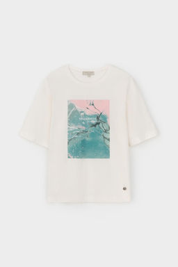 ЕВТ 3274/гардения фуфайка жен