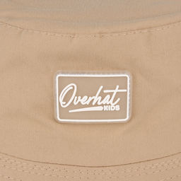 Панама детская для девочки, бежевая, р-р. 48-50