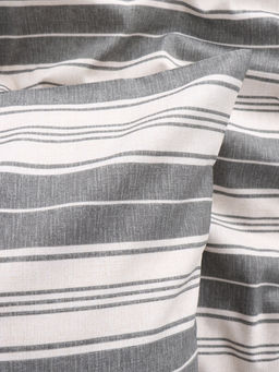 КПБ LoveLife 2сп Полоса175х215см, 200х225см, 50х70см-2шт,100%хл,сатин 125г/м?  фото 3