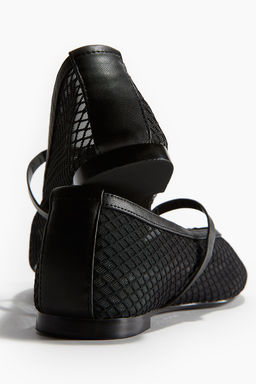 Bailarinas de malla - H&m фото 4