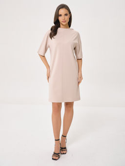 Платье с цельнокроеным рукавом