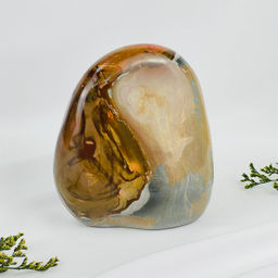 Полированная океаническая Яшма - Радуга самоцветов фото 2