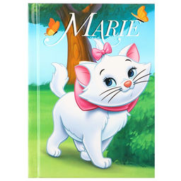 Подарочный набор для девочки, 5 предметов, Коты Аристократы