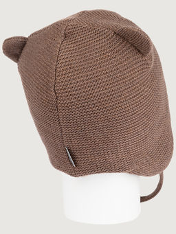 Шапка 11з15125 кофе