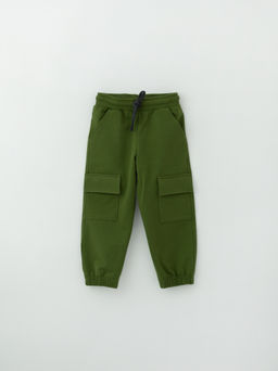 Брюки карго, хаки - Lesi kids фото 48