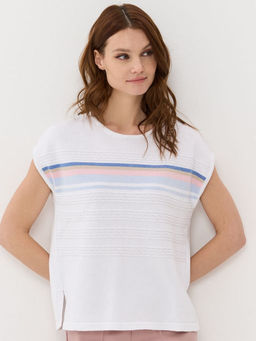 Джемпер женский 9231-94050 - Vay фото 3