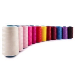 Швейные нитки (полиэстер) 40/2 4570 м Gamma ( 503-602 ) 4570 м