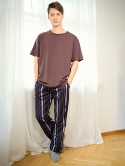 Домашняя пижама Indefini (Арт. 5020PBC-5007PCC)