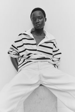 Polo de corte holgado - H&m фото 2