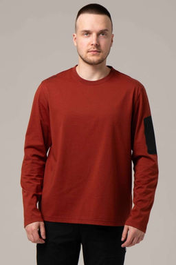 E2504-7 лонгслив мужской - Strobbs фото 2