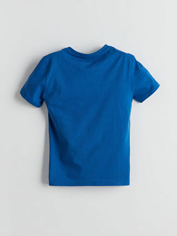 Bisiklet Yaka Erkek ?ocuk Ti??rt