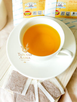 Фиточай "Линчжи" в Фильтр-Пакетах THANYAPORN20 пакетов