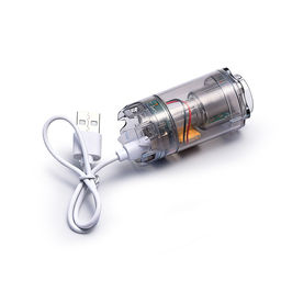 Водное оружие "Hydro Hustle" в коробке (цвет оранжевый)