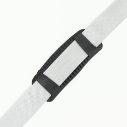 Сумка - переноска для животных, прозрачная, 43 х 24 х 28 см, красная - Пижон фото 9