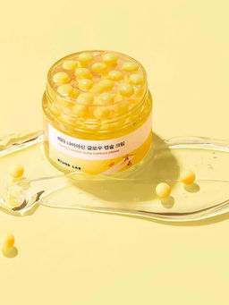 ROUND LAB Капсульный крем для лица с ниацинамидом и витамином C / Vita Niacinamide, 50 мл