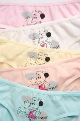 Трусы для девочки 5шт. Donella  фото 2