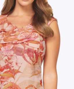 Платье, папайя - Ashley brooke фото 5