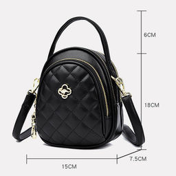 KAIDIFEINIROO Сумка женская 6816 фото 10