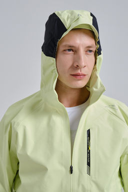 Куртка Зеленый ADVANCED RUNNING Woven Track Top - Anta фото 6