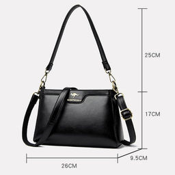 KAIDIFEINIROO Сумка женская 8289 фото 17