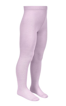 (Omsa) Collant 12A02-2 с ажурным рисунком без пятки