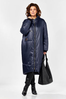 Пальто LADY SECRET 5018/1 синий