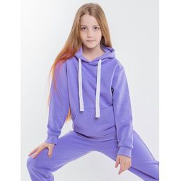 Костюм спортивный футер 3х нитка петля 8336300104 8336300104 купить оптом по цене 1 733 ?| Фабрика детской одежды Юлла - Youlala фото 2