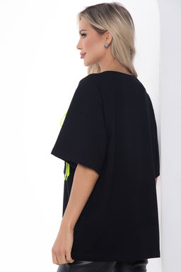 Футболка Яркий квартет Б10053 - Lt collection фото 8