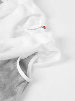 Карнавальный костюм «Заинька», сарафан, маска фетр, р.28, рост 98-104 см