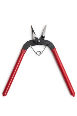 Круглогубцы с вогнутым носиком для изготовления бижутерии (SF-7011) - No name фото 2