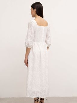 Платье а-силуэта PL1280/salina - Emka фото 5