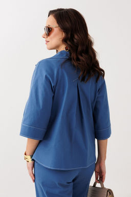 Костюм Mubliz 329 синий