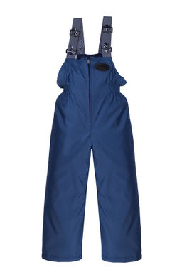 Полукомбинезон детский синий