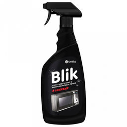 Средство чистящее для плит "Blik" 0,5л, антижир, триггер (Казахстан)