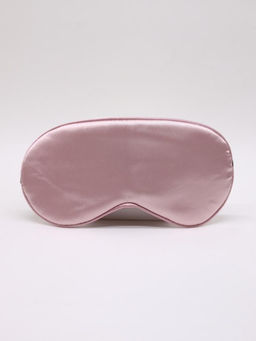 Маска для сна гелевая "Silk dreams", pink