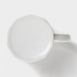 Кружка с ложкой Simple, 350 мл, керамика, белая - Simaland фото 7