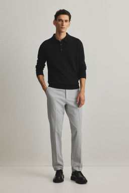 Pantal?n sastre Slim Fit - H&m фото 7
