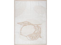 Полотенце махровое 3с103.414ж1 Арт-тропик(лен3) 50х70 см